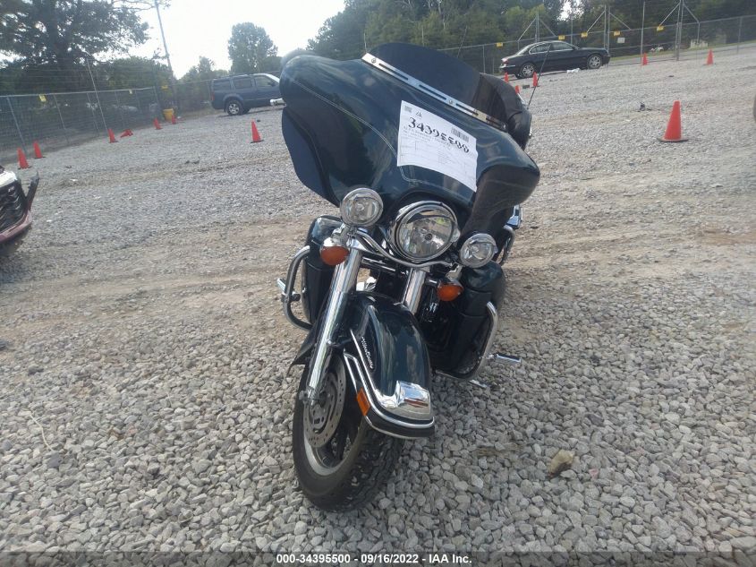 2001 HARLEY-DAVIDSON FLHTCUI 1HD1FCW171Y625596