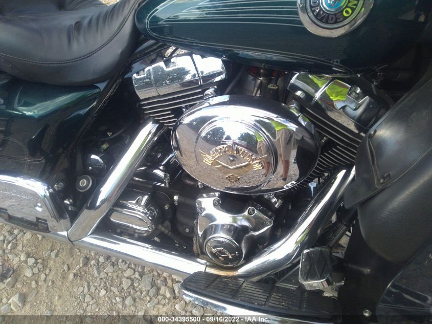 2001 HARLEY-DAVIDSON FLHTCUI 1HD1FCW171Y625596