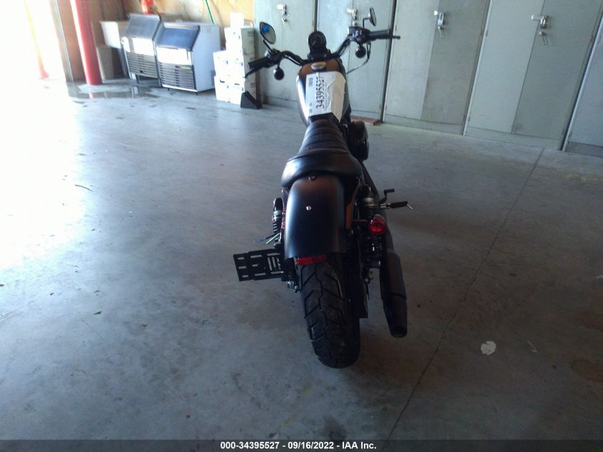 2020 HARLEY-DAVIDSON XL883 N 1HD4LE214LB429841