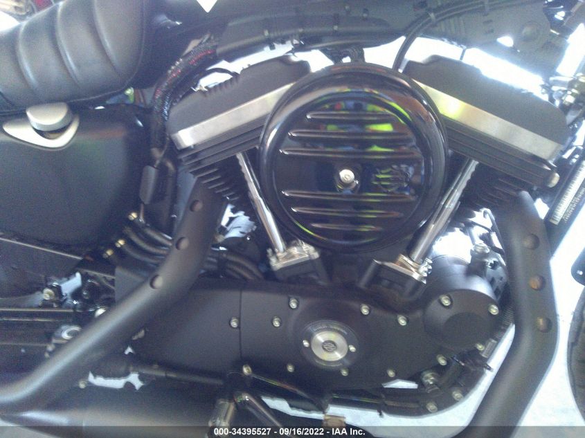 2020 HARLEY-DAVIDSON XL883 N 1HD4LE214LB429841