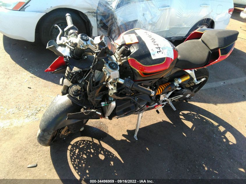2018 DUCATI SUPERBIKE 959 PANIGALE ZDM14B1WXJB008401