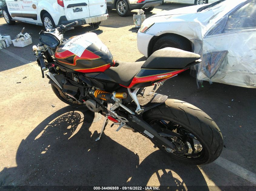 2018 DUCATI SUPERBIKE 959 PANIGALE ZDM14B1WXJB008401