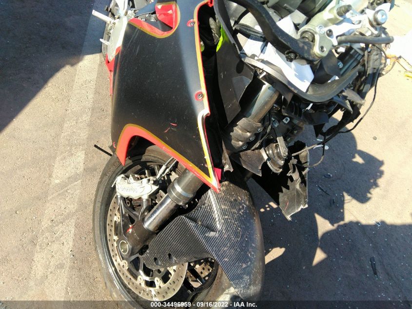 2018 DUCATI SUPERBIKE 959 PANIGALE ZDM14B1WXJB008401