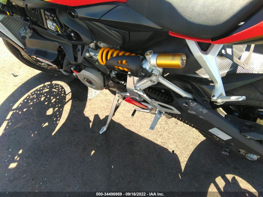2018 DUCATI SUPERBIKE 959 PANIGALE ZDM14B1WXJB008401