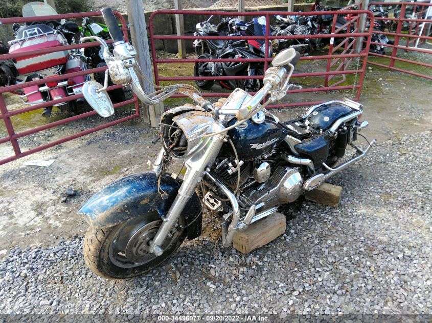 2004 HARLEY-DAVIDSON FLHRS ROAD KING 1HD1FXV154Y725130