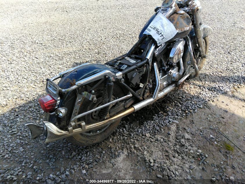 2004 HARLEY-DAVIDSON FLHRS ROAD KING 1HD1FXV154Y725130