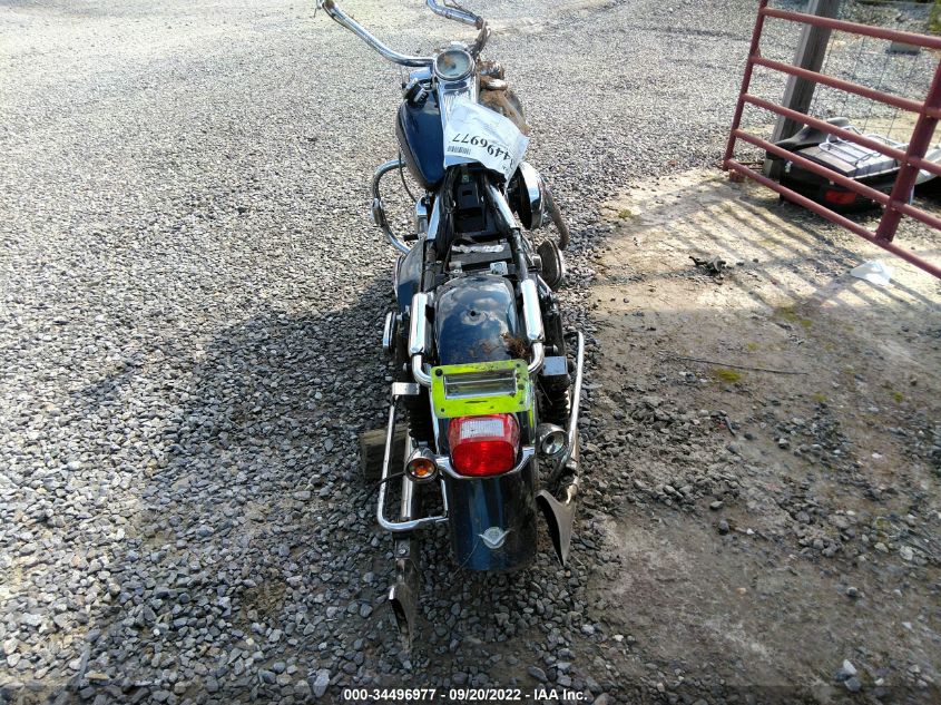 2004 HARLEY-DAVIDSON FLHRS ROAD KING 1HD1FXV154Y725130