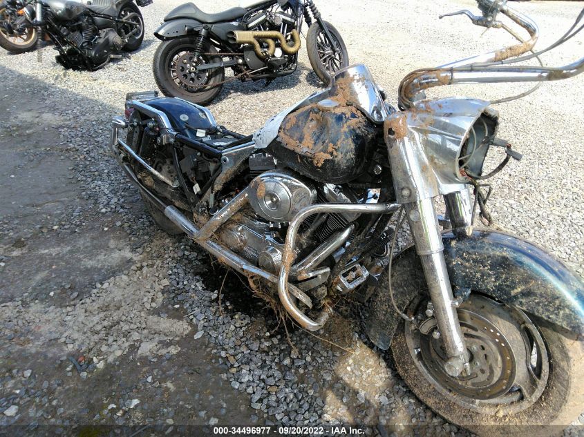 2004 HARLEY-DAVIDSON FLHRS ROAD KING 1HD1FXV154Y725130