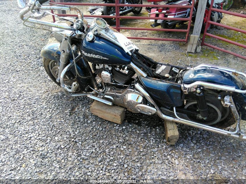2004 HARLEY-DAVIDSON FLHRS ROAD KING 1HD1FXV154Y725130