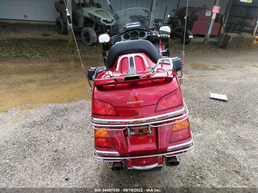 2004 HONDA GL1800 1HFSC47064A300984