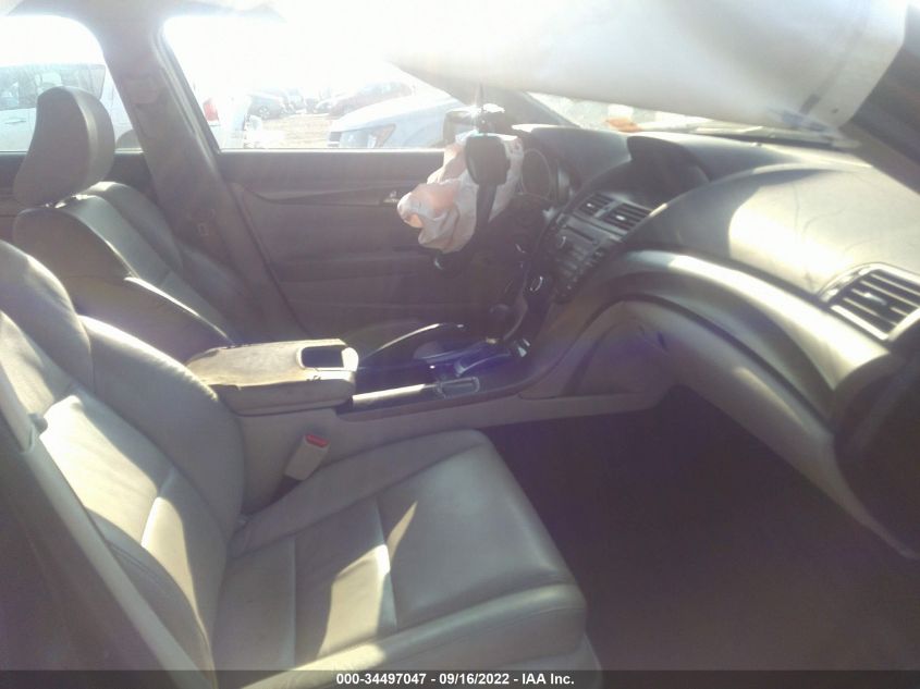 2013 ACURA TL 19UUA8F23DA012618