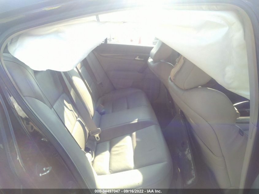 2013 ACURA TL 19UUA8F23DA012618