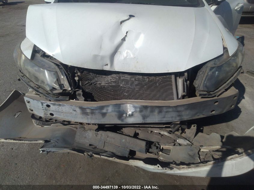 2013 HONDA CIVIC SI - 2HGFB6E54DH701798