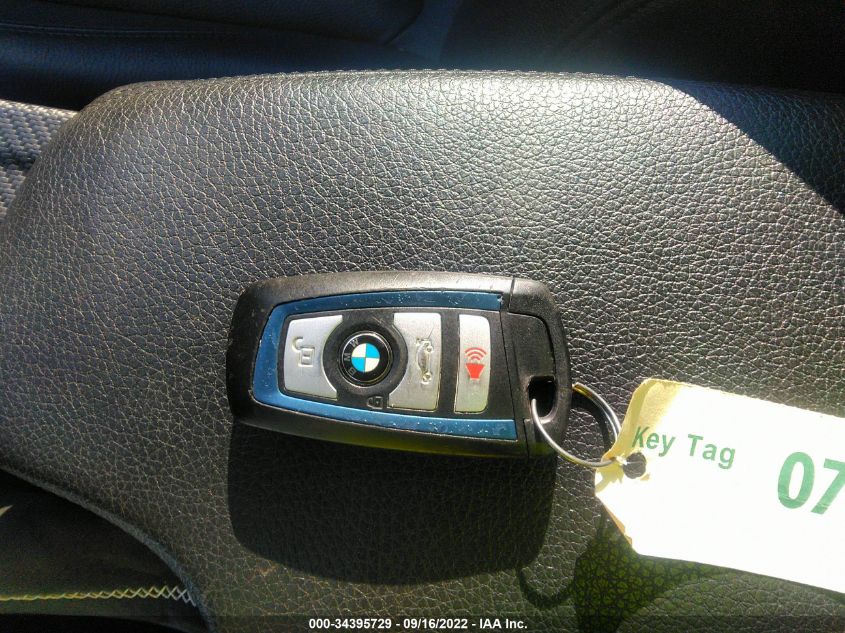 2014 BMW 335 XI WBA3B9C54EF588070
