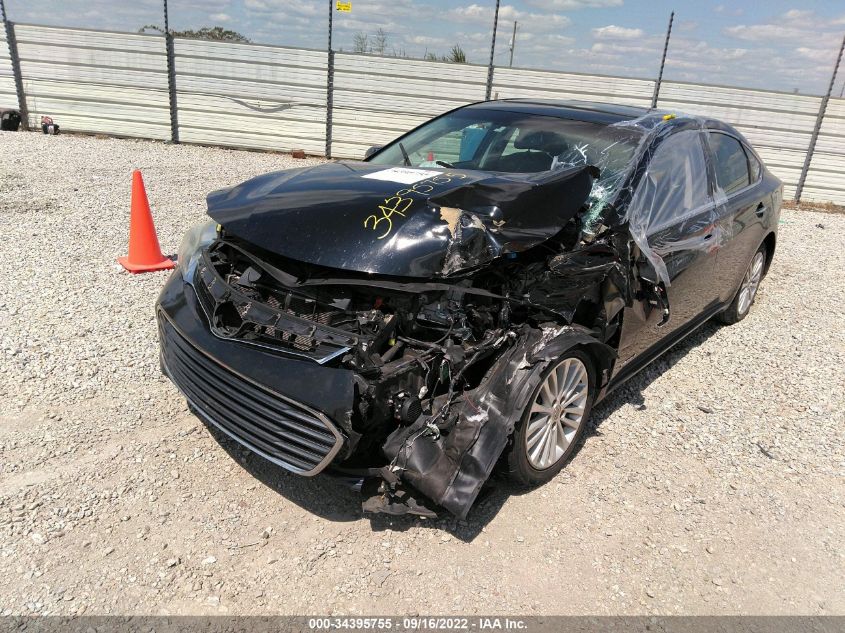 2013 TOYOTA AVALON HYBRID XLE PREMIUM 4T1BD1EB2DU012352