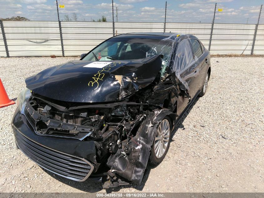 2013 TOYOTA AVALON HYBRID XLE PREMIUM 4T1BD1EB2DU012352