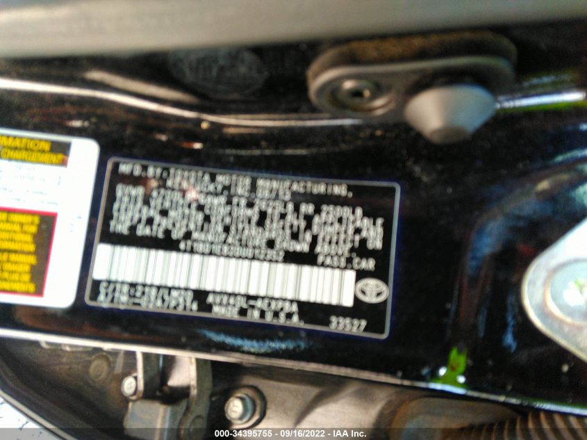 2013 TOYOTA AVALON HYBRID XLE PREMIUM 4T1BD1EB2DU012352