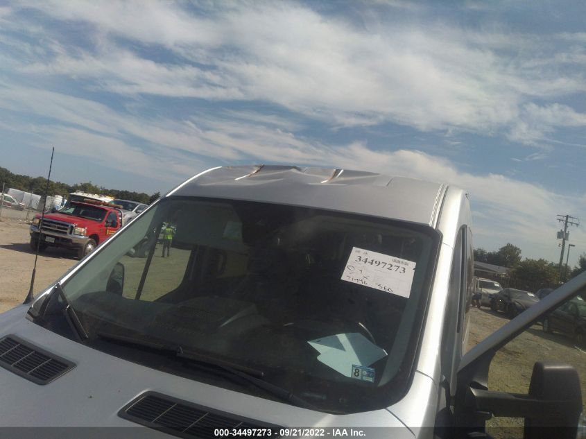 2015 FORD TRANSIT WAGON XL/XLT 1FMZK1CM7FKA36573