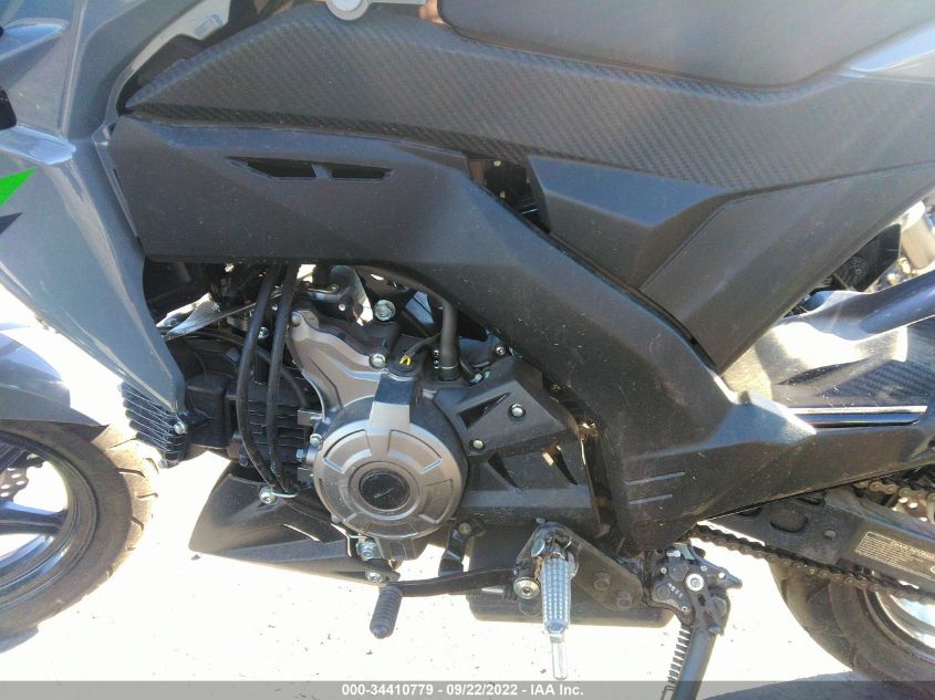 2020 KAWASAKI BR125 J JKABRRJ15LDA18143
