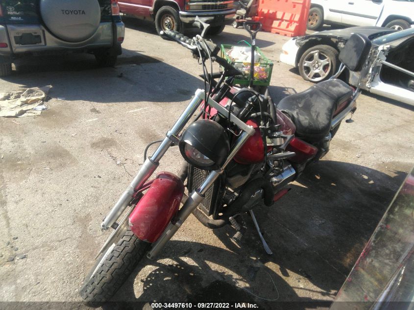 2005 HONDA VTX1300 C 1HFSC55065A106305