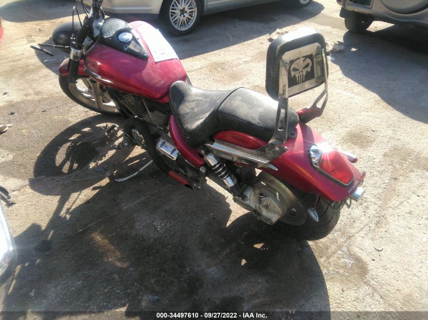 2005 HONDA VTX1300 C 1HFSC55065A106305