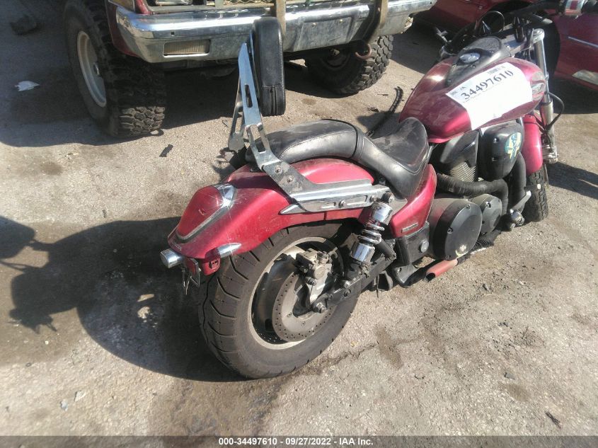 2005 HONDA VTX1300 C 1HFSC55065A106305