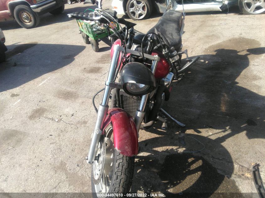2005 HONDA VTX1300 C 1HFSC55065A106305