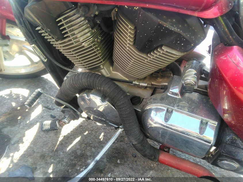2005 HONDA VTX1300 C 1HFSC55065A106305