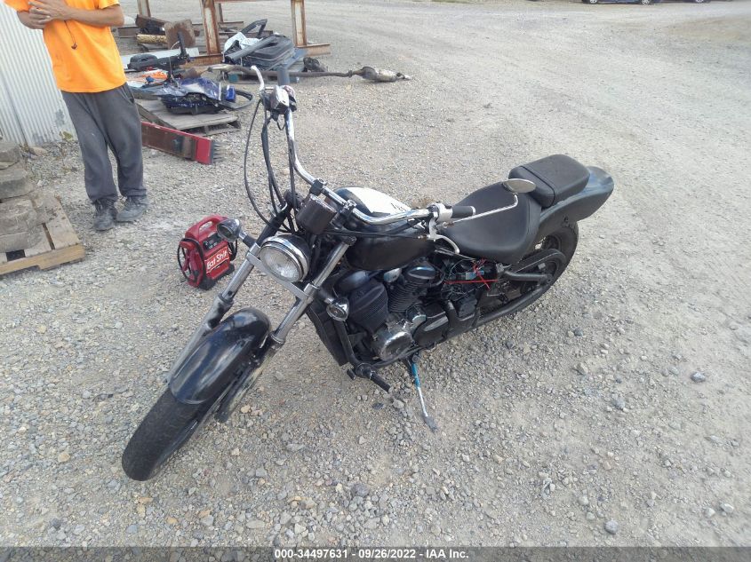 2007 HONDA VT600 CD JH2PC21487K810517