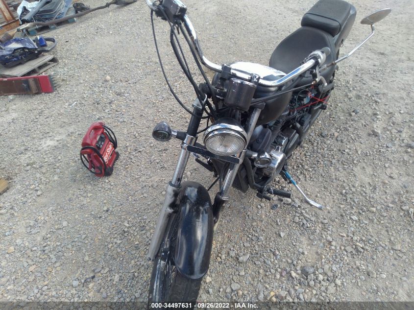 2007 HONDA VT600 CD JH2PC21487K810517