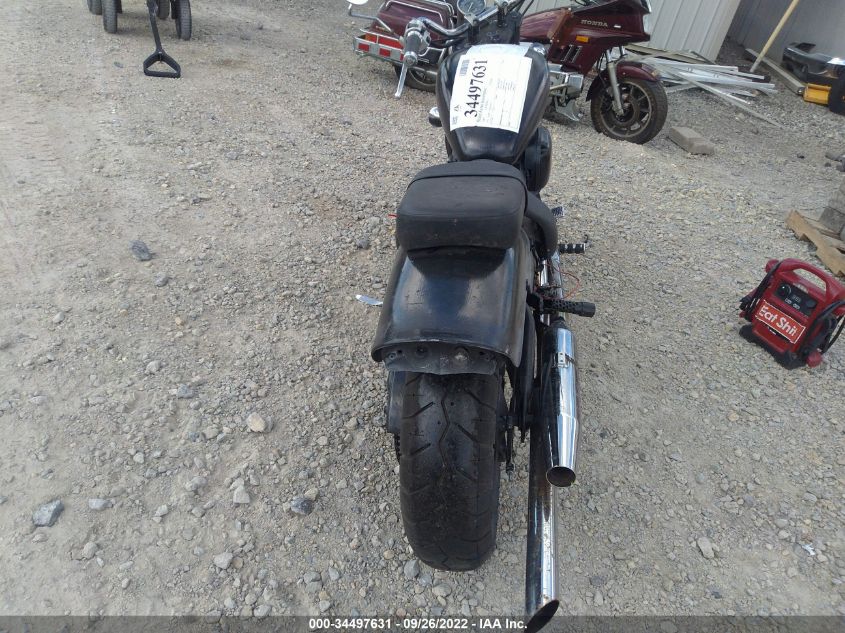 2007 HONDA VT600 CD JH2PC21487K810517