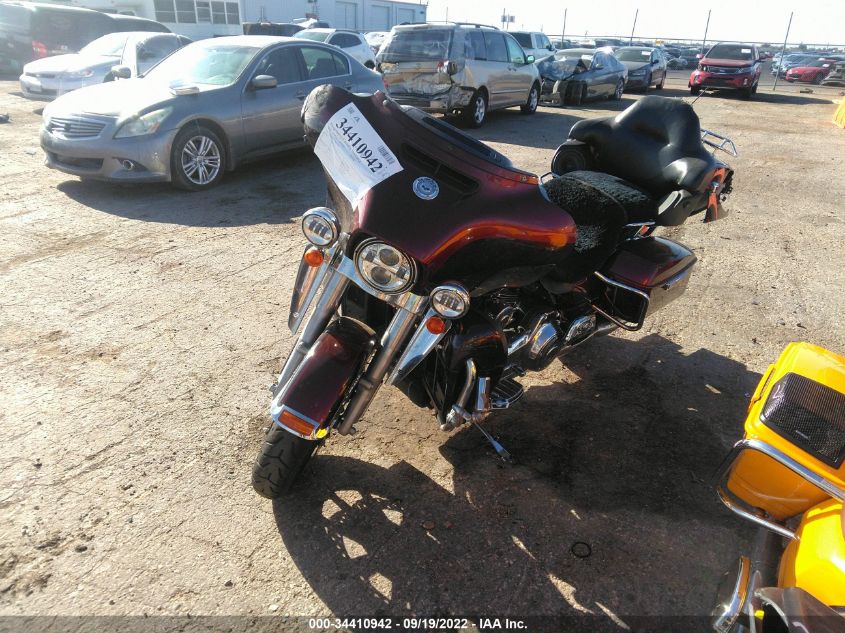 2014 HARLEY-DAVIDSON FLHTK ELECTRA GLIDE ULTRA LTD 1HD1KEL11EB629714