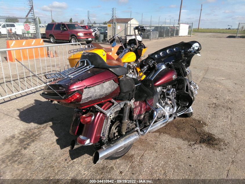 2014 HARLEY-DAVIDSON FLHTK ELECTRA GLIDE ULTRA LTD 1HD1KEL11EB629714