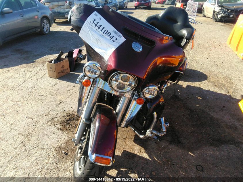 2014 HARLEY-DAVIDSON FLHTK ELECTRA GLIDE ULTRA LTD 1HD1KEL11EB629714