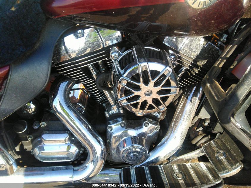 2014 HARLEY-DAVIDSON FLHTK ELECTRA GLIDE ULTRA LTD 1HD1KEL11EB629714