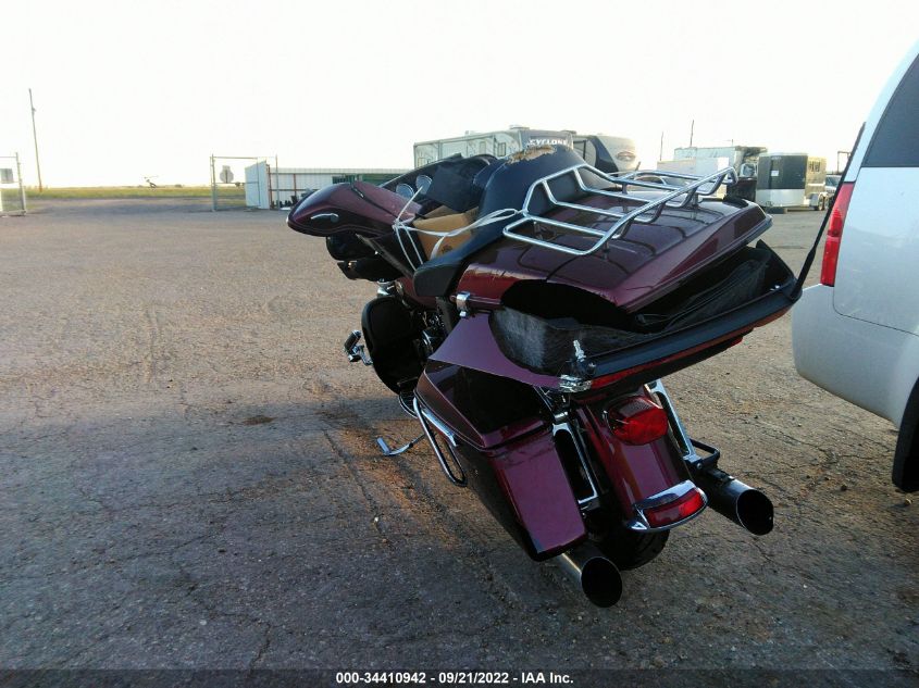 2014 HARLEY-DAVIDSON FLHTK ELECTRA GLIDE ULTRA LTD 1HD1KEL11EB629714