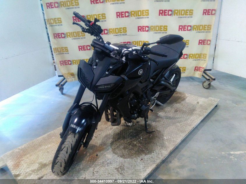 2020 YAMAHA MT09 JYARN53E7LA008541