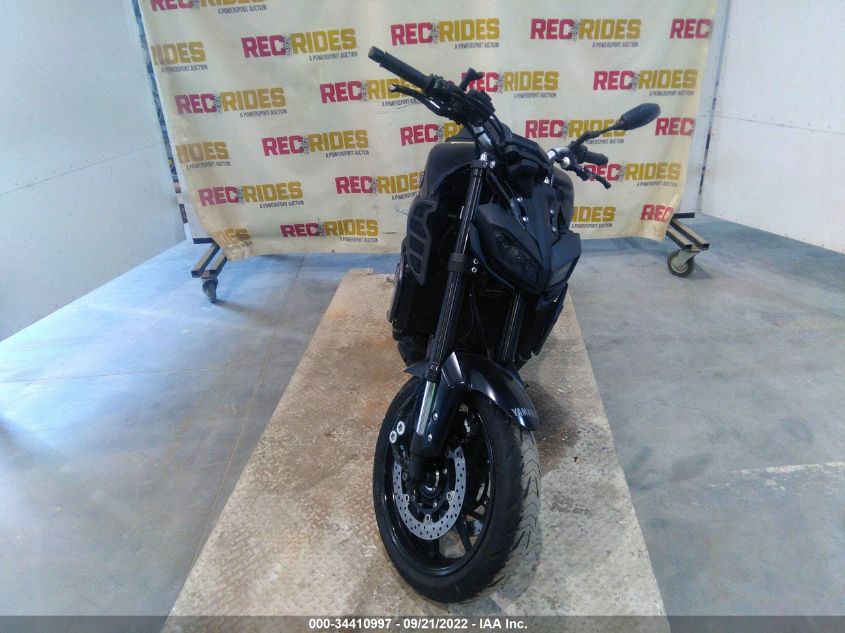 2020 YAMAHA MT09 JYARN53E7LA008541