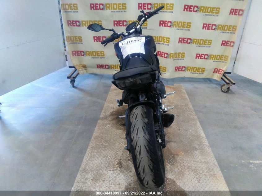 2020 YAMAHA MT09 JYARN53E7LA008541