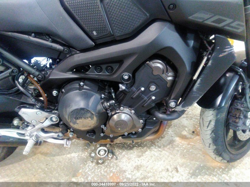 2020 YAMAHA MT09 JYARN53E7LA008541