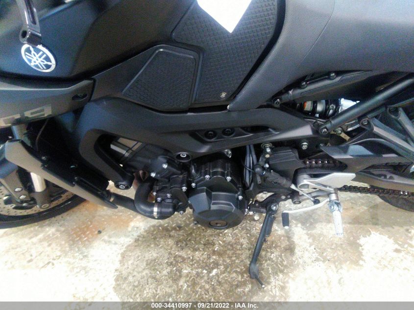 2020 YAMAHA MT09 JYARN53E7LA008541