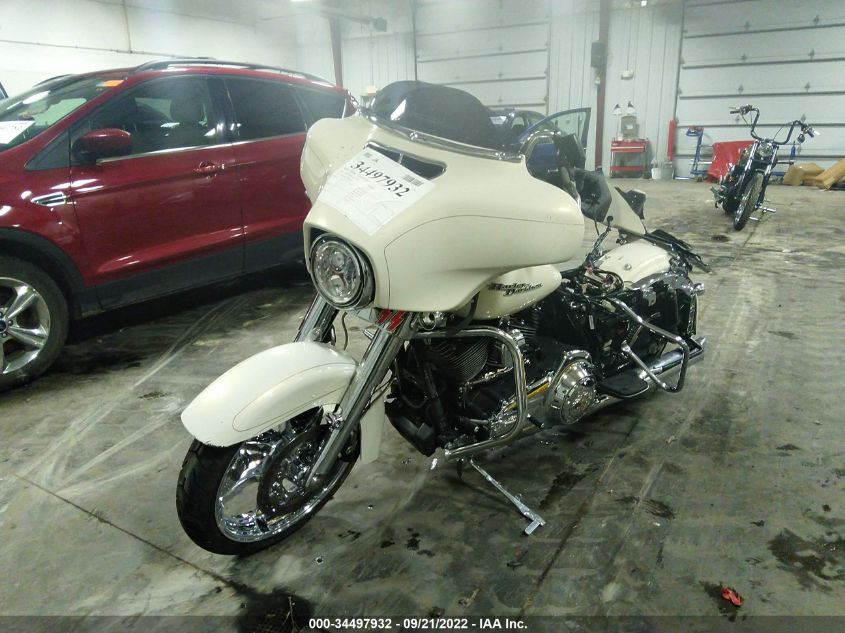 2014 HARLEY-DAVIDSON FLHXS STREET GLIDE SPECIAL 1HD1KRM15EB662849