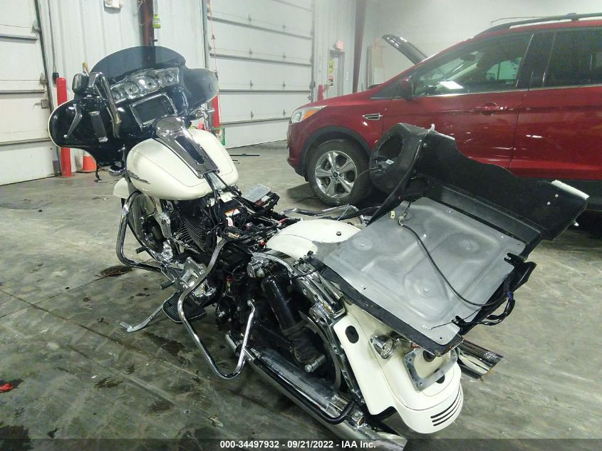 2014 HARLEY-DAVIDSON FLHXS STREET GLIDE SPECIAL 1HD1KRM15EB662849
