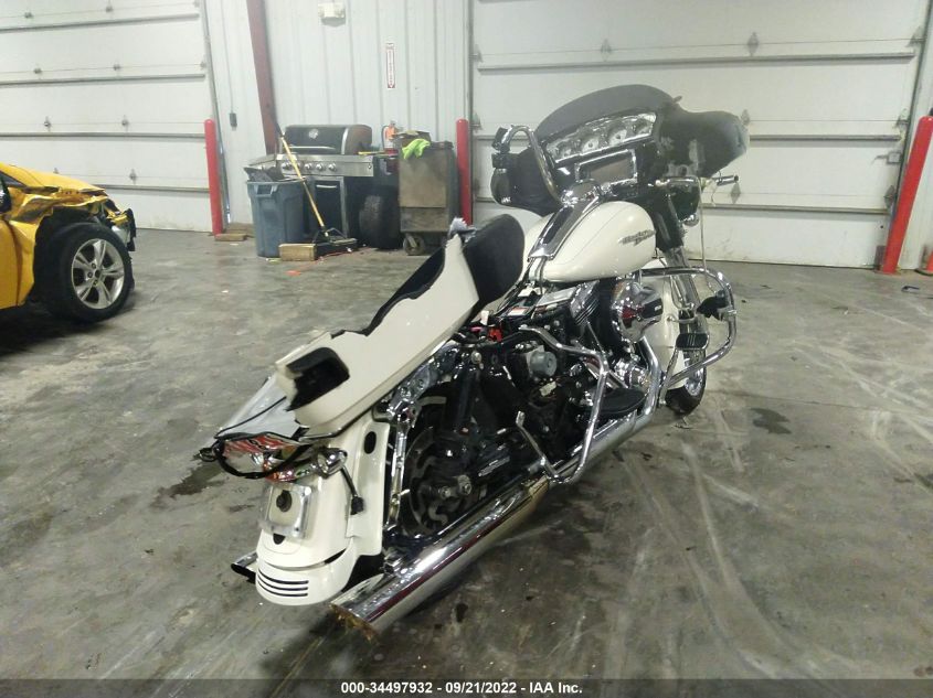 2014 HARLEY-DAVIDSON FLHXS STREET GLIDE SPECIAL 1HD1KRM15EB662849