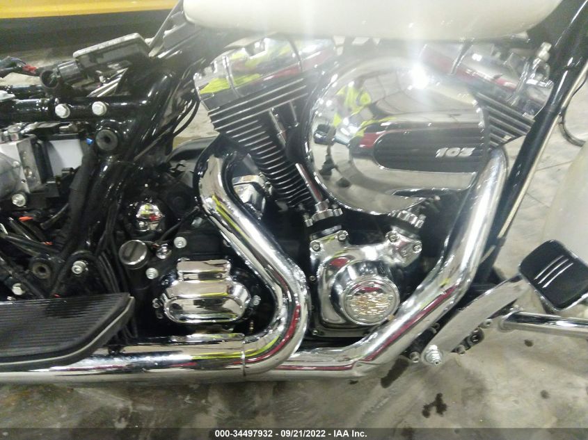 2014 HARLEY-DAVIDSON FLHXS STREET GLIDE SPECIAL 1HD1KRM15EB662849