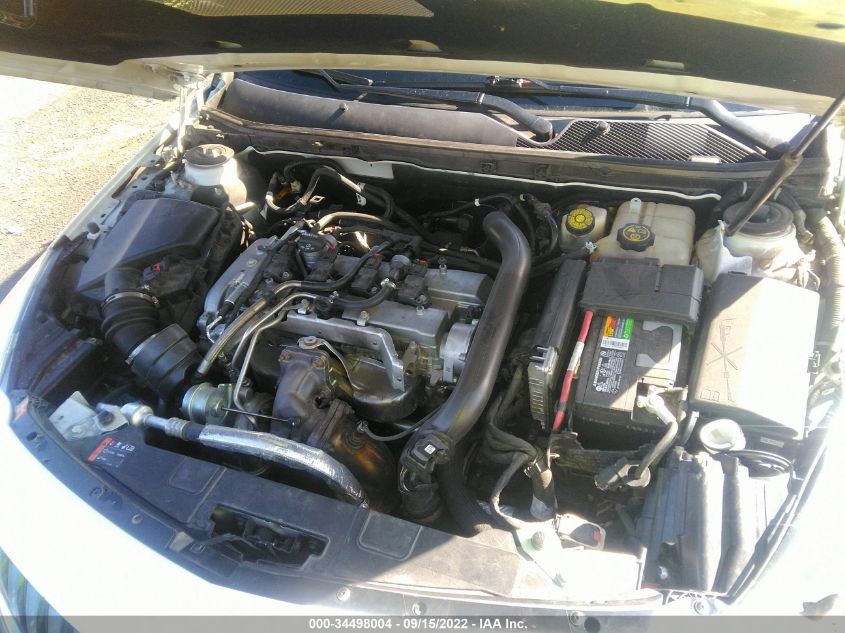 2015 BUICK REGAL 2G4GK5EX4F9209036