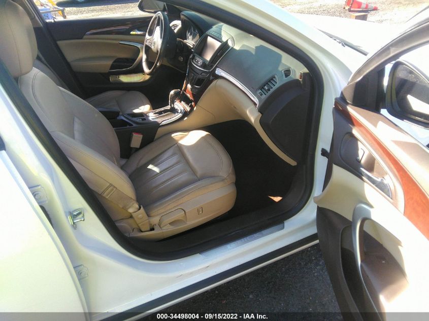 2015 BUICK REGAL 2G4GK5EX4F9209036