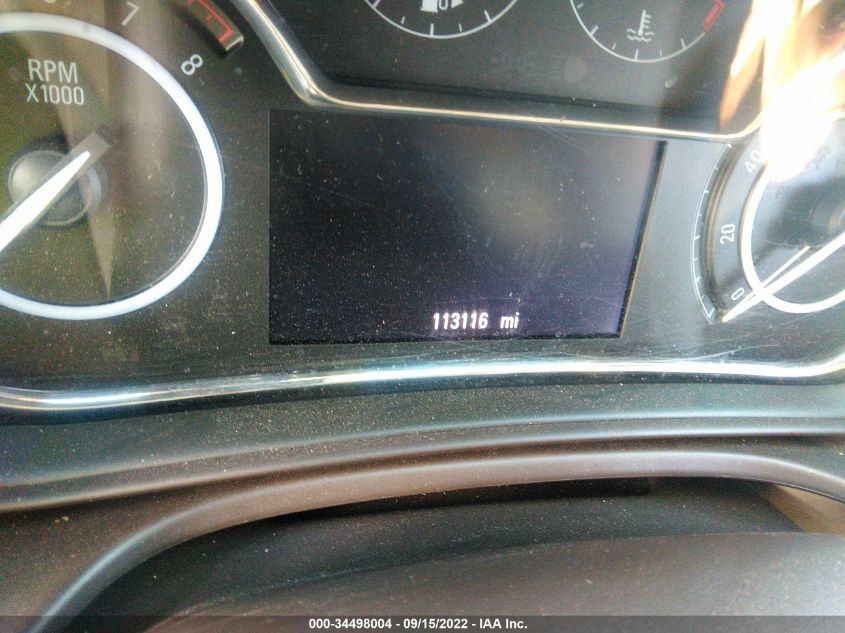2015 BUICK REGAL 2G4GK5EX4F9209036