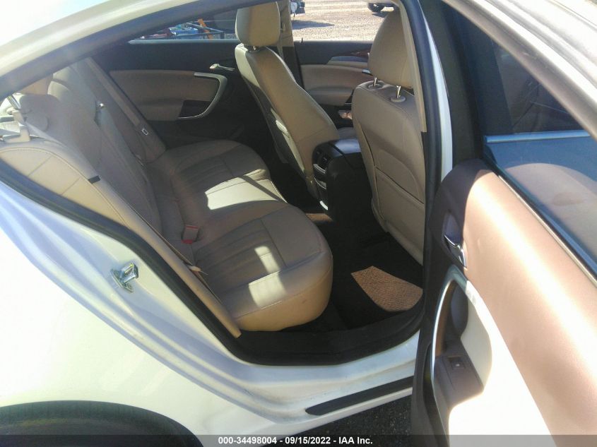 2015 BUICK REGAL 2G4GK5EX4F9209036