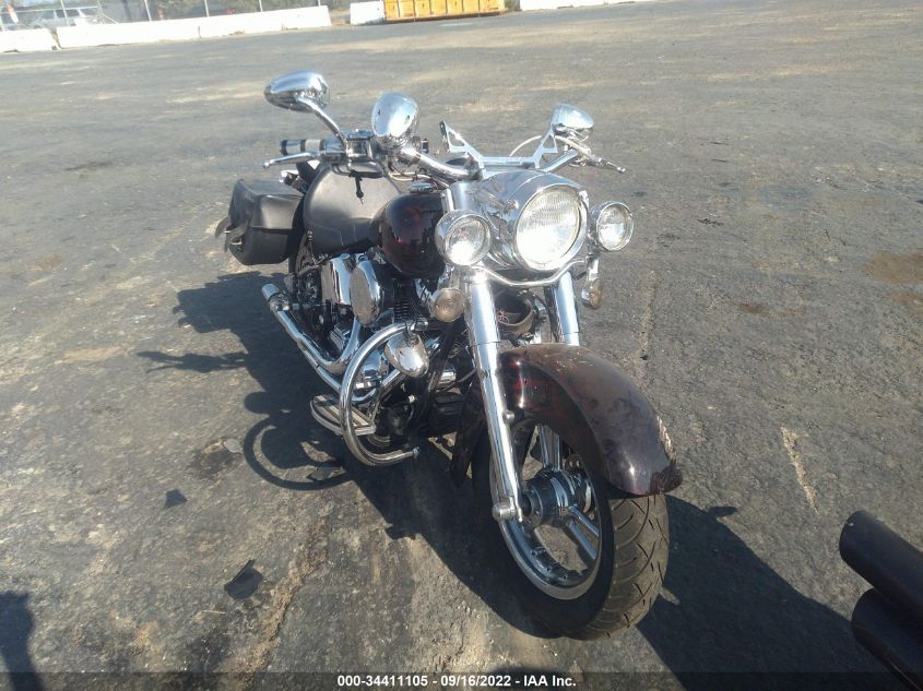 2003 HARLEY-DAVIDSON FLSTFI 1HD1BXB333Y107305